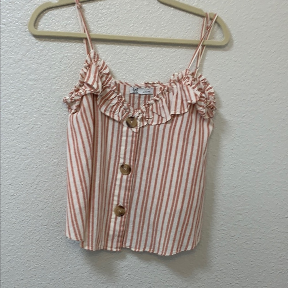 Zara tank